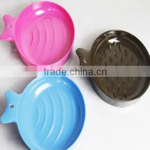 Colorful Melamine Pet Bowl for Small Dog thumbnail-1