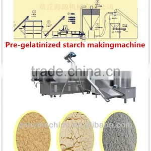 Corn Starch,Pre-gelatinized Starch Equipment thumbnail-1