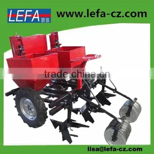 32CM Planting Space 30HP Small Tractor Garlic Planter thumbnail-1