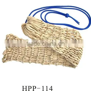 Rice /cream Color PP Hay Net thumbnail-1