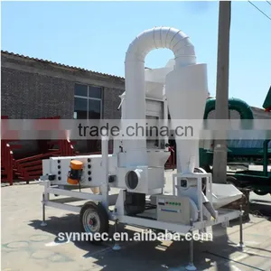 Sorghum Seed Grain Cleaning Machine thumbnail-5
