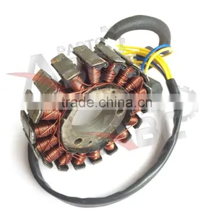 MAGNETO STATOR WITH PICKUP FOR MANCO TALON 257CC 260CC 300CC LINHAI BIG DADDY 260 ATV thumbnail-4