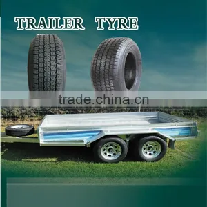 Usa Market st Trailer Tires 235/80D16 thumbnail-1
