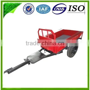 1 Ton or 1.5 Tons 8-22hp WALKING TRACTOR Trailer thumbnail-1