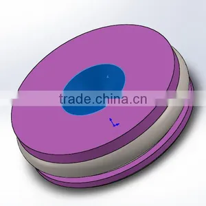 High Standard Customized Engineering Technical Water Accessory, Water Treatment thumbnail-4