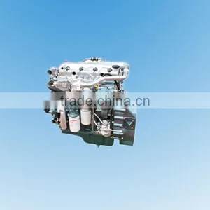 Yuchai Diesel Engine YC4F thumbnail-1