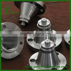 Precision CNC Machining Stainless Steel Flange, Orifice Flange by Cnc Turning thumbnail-1