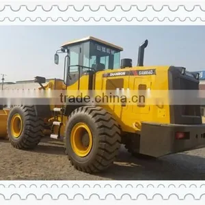 ZL50G Wheel rc Loader for Sal Tunnel 162kw Weichai Engine thumbnail-3
