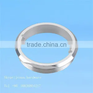 Factory Hot Sale CNC Brass Lathe Turning thumbnail-2