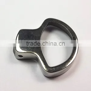 Precision Aluminum Die Casting Parts Plastic Injection Parts Cnc Machining thumbnail-1