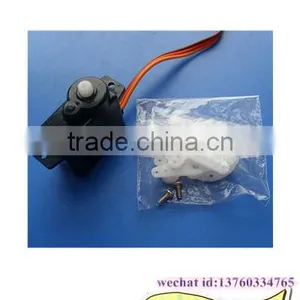 High Speed Mg995 Metal Gear High Torque Rc/helicopter/car/boat Servo thumbnail-1