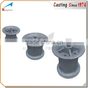 OEM Manufacturer Concentric Reducer Alloy Casting Parts/Mechanical Accessories Steel/Assemble Connector Polishing Casting Parts thumbnail-6