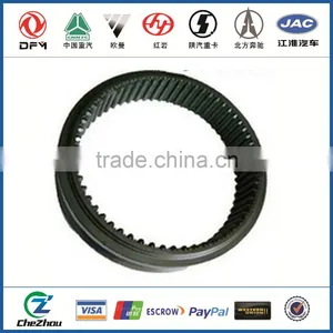 Dongfeng Truck Parts Pair of Sliding Tooth Transmission Cases DC12J150T-617A thumbnail-1