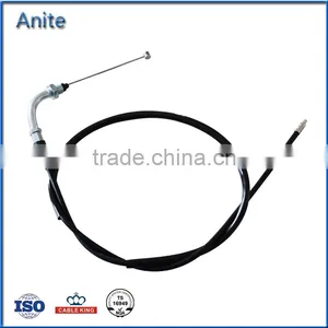 High Performence ITALIDA AT110 Motorcycle Parts Throttle Cable Sys Control Cable thumbnail-1
