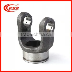 KBR-20202-00 Agriculture Tractor Power Drive Shaft Steel Triangular Yoke thumbnail-1