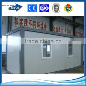 Pre-made Container House in South Africa thumbnail-2