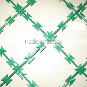 2015 Hot Sale Uesd Razor Wire Price thumbnail-3