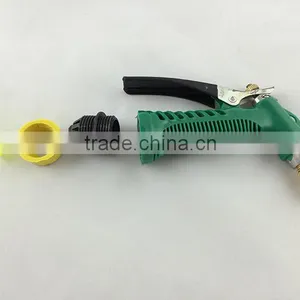 Double Layer Latex Hose and Brass Spary Water Gun thumbnail-3