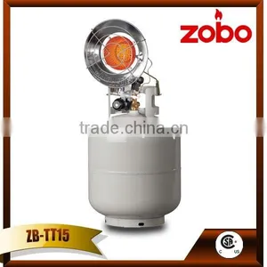 Portable Camping Propane Heater thumbnail-1