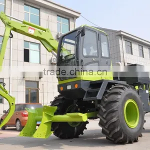 Cameco Sp1800 Sugarcane Loader Grabber Loader thumbnail-1