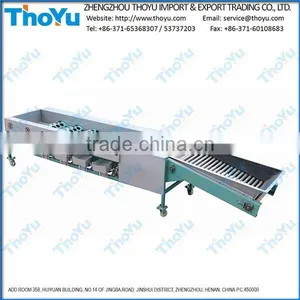 Thoyu New Brand Orange Cleaning and Grading Machine With Low Price(SMS:0086-15903675071) thumbnail-1