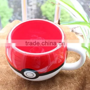 Pokemongo Pocket Monster Ceramic Cup thumbnail-4