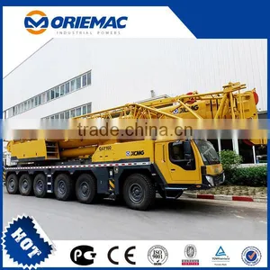 Cheap Price Hot Sale N.TRAFFIC QY16G Track Cranes FOR Sale thumbnail-1