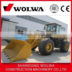 New Front Loader With Famous Brand Engine for Construction thumbnail-1