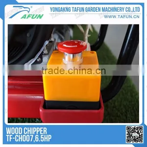 6.5hp Gasoline 2 Stroke Garden Shredder(TF-CH007) thumbnail-6
