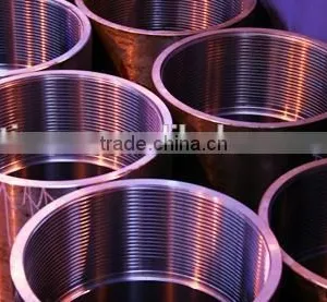11" CNC Oil Country Lathe , Oil Field Lathe, Pipe Thread Lathe (QK-280S) thumbnail-5