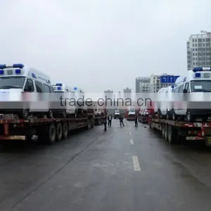 2016 Foton Ambulance 2 Wheel Drive 4*2 Best Quality Cheap Price thumbnail-5
