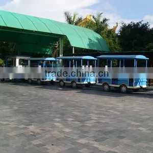 Electric Train for 48passengers SPL50 thumbnail-1