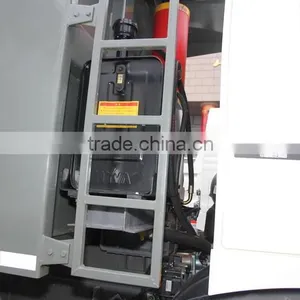 China Brand Sinotruk 310 hp 12 Wheel Tipper Truck for Sale thumbnail-4