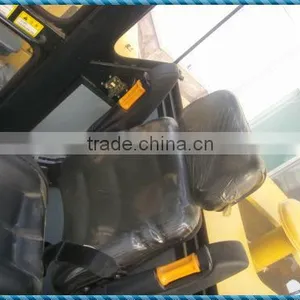 SWM635 Mini Wheel Loaders Made in China thumbnail-1