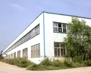 Taian Luyue Modern Agricultural Equipment Co., Ltd. company overview - view 1 thumbnail
