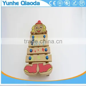 Clown Xylophone, Best First Musical Instrument for Children, Fun and Educational thumbnail-4