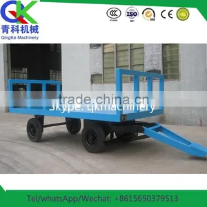 Traction Tractor-trailer Can Detachable thumbnail-2