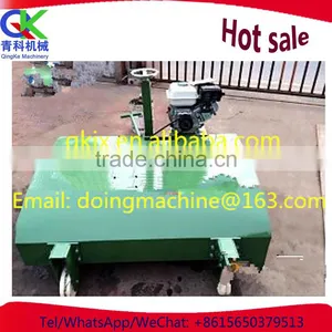 Gasoline Comb Grass Machine Used for Football Field thumbnail-4