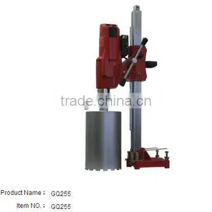 255mm 4250W Adjustable Diamond Core Drilling Machine (GQ255) thumbnail-1