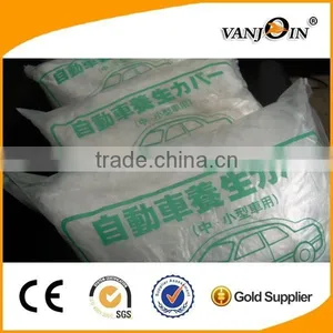 Transparent or Printed Disposable Car Seat Covers thumbnail-6