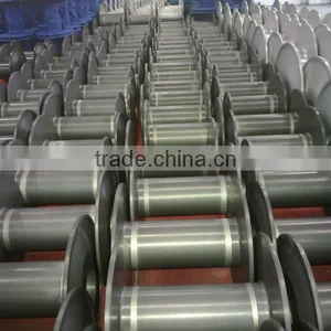 Forged Beam for Warping Machine / Crochet Machine in Different Size thumbnail-1