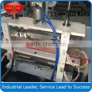 2016 Best Quality Ribbon Rolled Garbage Bag Machines thumbnail-2
