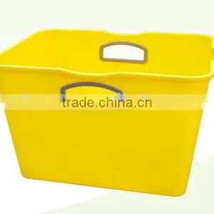 PE Garden Basin Bucket thumbnail-1