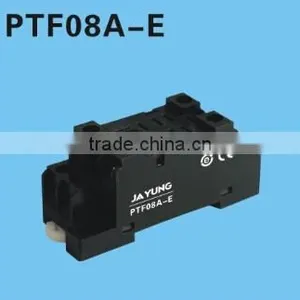 Omron Relay Socket PTF08A-E thumbnail-1
