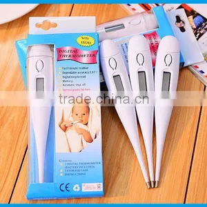 Wholesale Made in China Hot Sale Good Quality Small Round Thermometer thumbnail-2