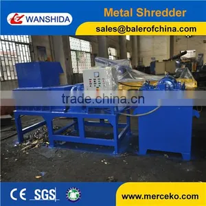 Waste Metal Scrap Shredder thumbnail-2