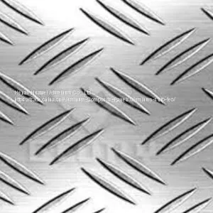 6061-t6 Aluminum Tread Plate-the Best 6061aluminum Tread Plate Manufacture thumbnail-1