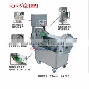 2017 Automatic Industrial Potato Chips Making Production Line Machine for Sale thumbnail-6