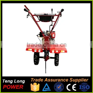 Ce/Iso Widely Used in Farm & Garden Low Fuel Consumption Tiller Cultivator With Power Tiller Blade Spare Parts thumbnail-2