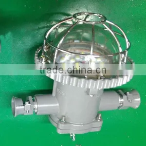 DSG12/127L(A) Round Explosion-proof Laneway Light thumbnail-1